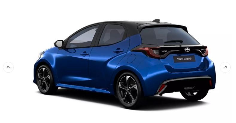 Toyota Yaris 1,5l Hybrid Lounge*Premium-Safety-Paket imagem 3