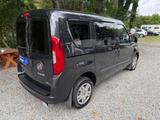 Fiat Doblo Doblò 1.3 Kombi - schwarze Fiat Doblo