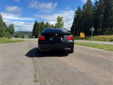 BMW M5 E60 - BMW: Schwarz, E60