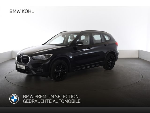 BMW X1 18 d Sport Line Navigationssystem Klimaautoma