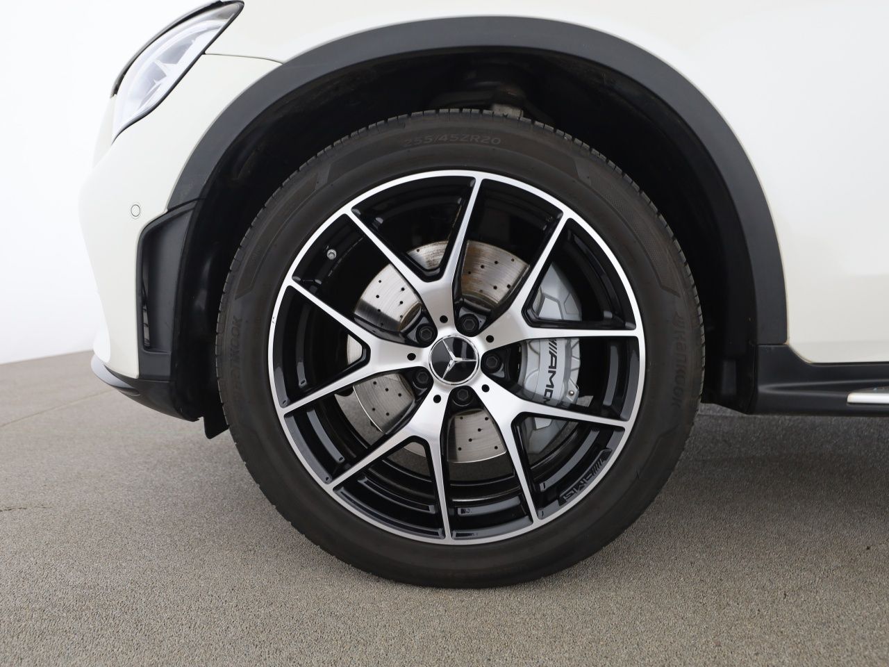 Mercedes-Benz GLC 43 AMG 4M Coupé AMG Night MBUX Standhz AHK foto 16