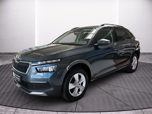 Fahrzeugabbildung SKODA Kamiq 1.0 TSI DSG Ambition LED AHK KLIMA SHZ