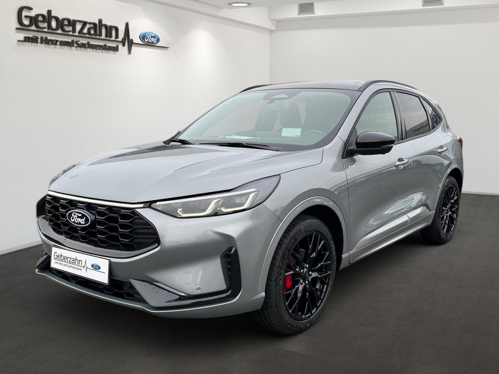 Ford Kuga Hybrid St-Line X *AHK*PANO*BLACK PACKAGE*