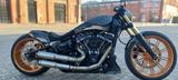 Harley-Davidson Breakout
