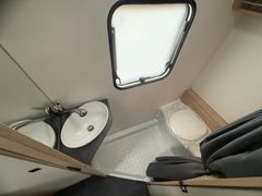 Sterckeman Easy 496 PE KIDS*2026*Mover*Radträger*