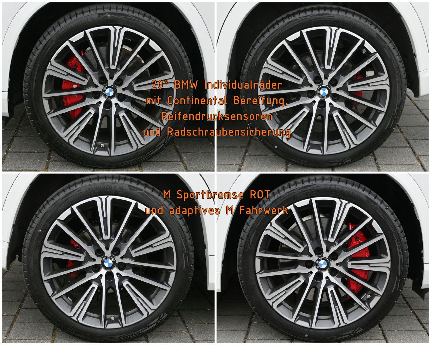 Fahrzeugabbildung BMW X1 xDr23d M SPORT PRO°ACC°AHK°AD.FAHRW°PREMIUM-P