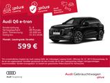 Audi Q6 e-tron qu. 2x S line *AHK*HdUp*Wärmep.*21''* - gebrauchte Audi Q6 e-tron aus dem Jahr 2024