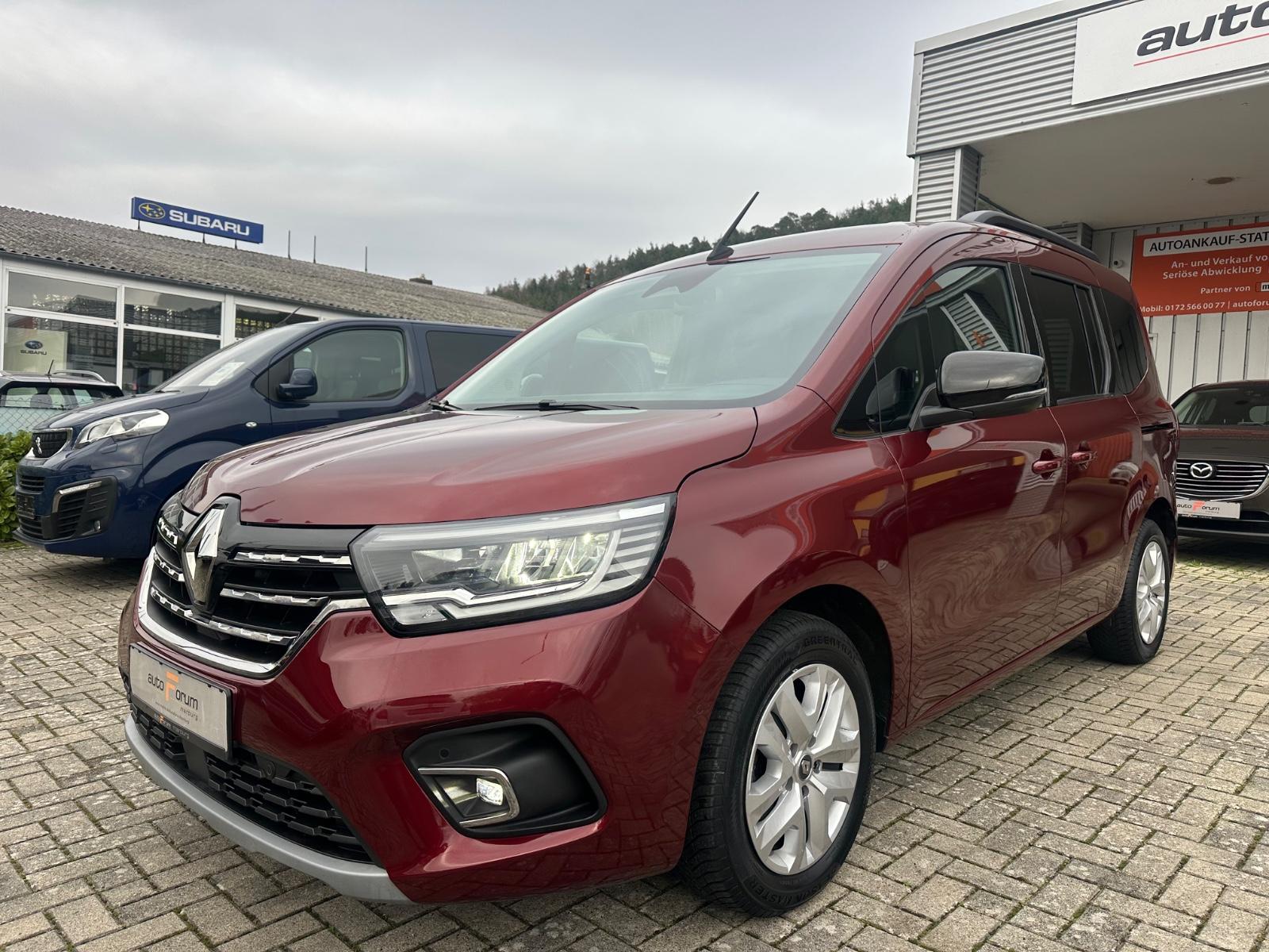 Renault Kangoo III Intens*Navi*LED*1 Hand*