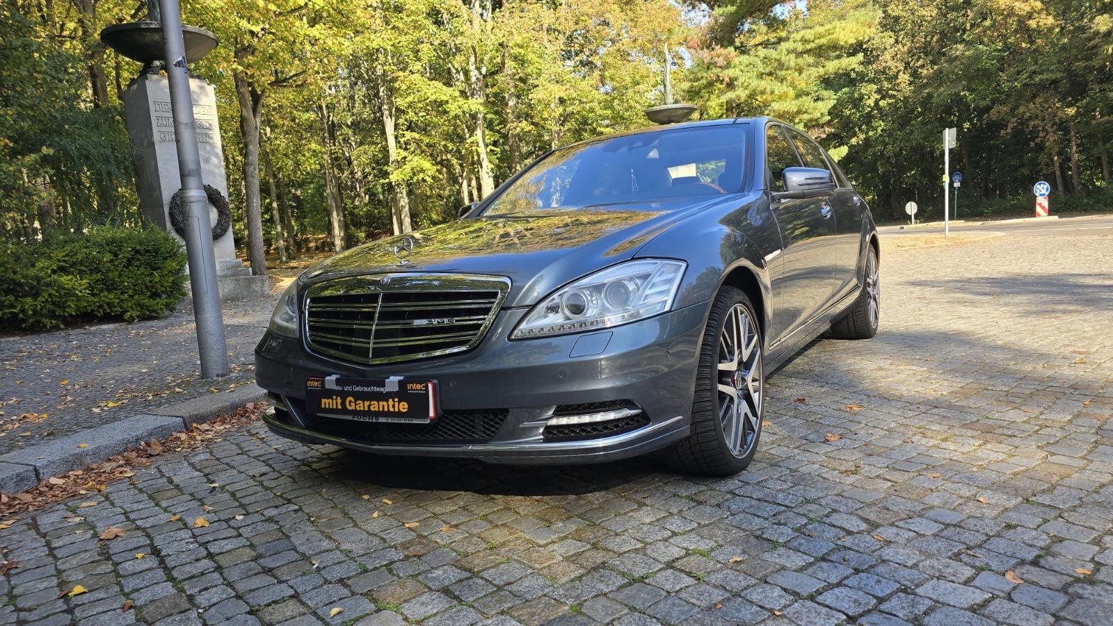 Mercedes-Benz S 450