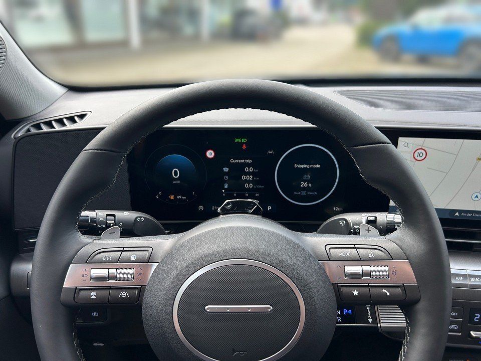 Fahrzeugabbildung Hyundai KONA SX2 1.6T 7DCT PRIME 360°+NAV+LED 5JGARANTIE