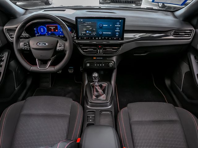 Ford Focus Turnier ST-Line X PANO AHK schwenkbar RFK