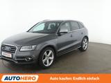 Audi SQ5 3.0 V6 TDI quattro Competition Aut.*NAVI*CAM - Audi SQ5 Gebrauchtwagen in Stuttgart
