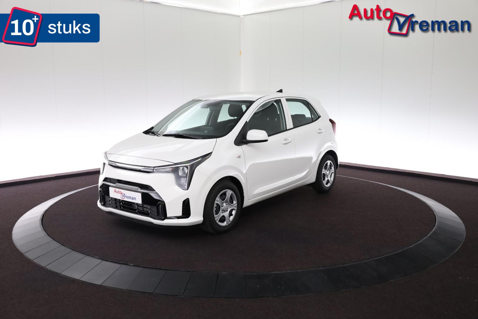 Kia Picanto 1.0 DPI DynamicLine 5-zits