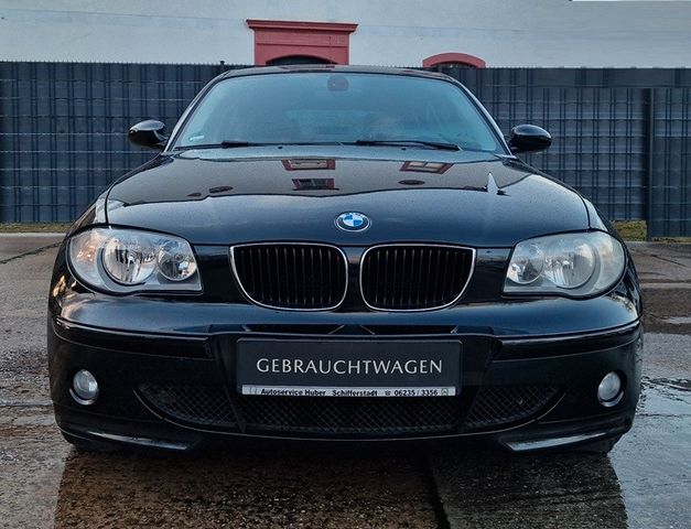 BMW 120 Baureihe 1 Lim. 120i/Leder/Alu