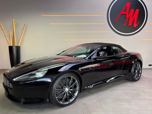 Aston Martin Virage Volante V12