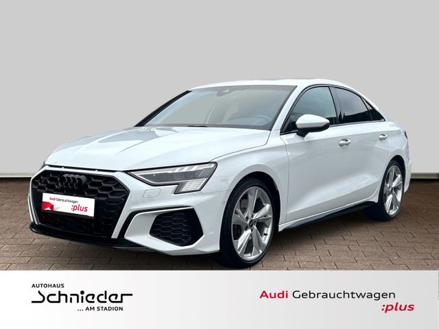 AUDI S3 Limousine 2.0 TFSI quattro MATRIX-LED+B&amp;O+KAM