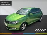 Skoda Fabia Ambition - Skoda Fabia: Grün