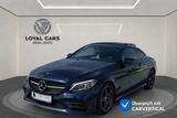 Mercedes-Benz C 220 Coupe*AMG*PANO*MULTIBEAM*NAVI*Dist+*KAMERA - Mercedes-Benz C 220: Standheizung