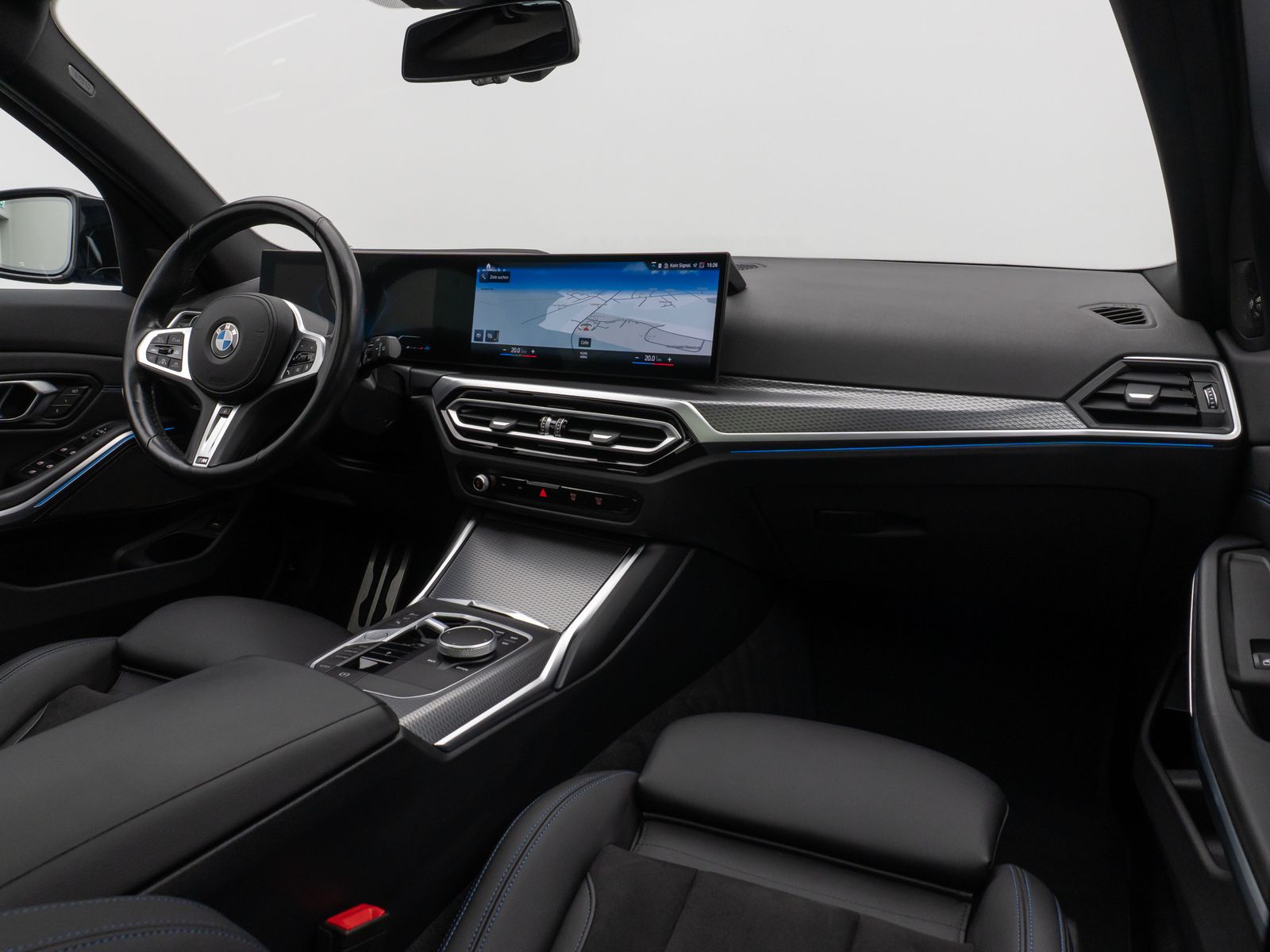 Fahrzeugabbildung BMW M340d xD Panorama 360°HUD DAB H/K Komfort AHK