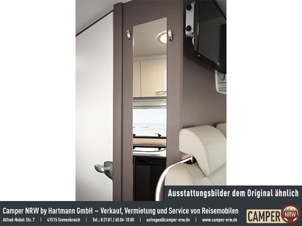ETRUSCO V Ford 6.6 SF 