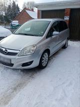 Opel opel Zafira B 2008 Tuv 2026.12 - Opel Zafira mit LPG-Antrieb