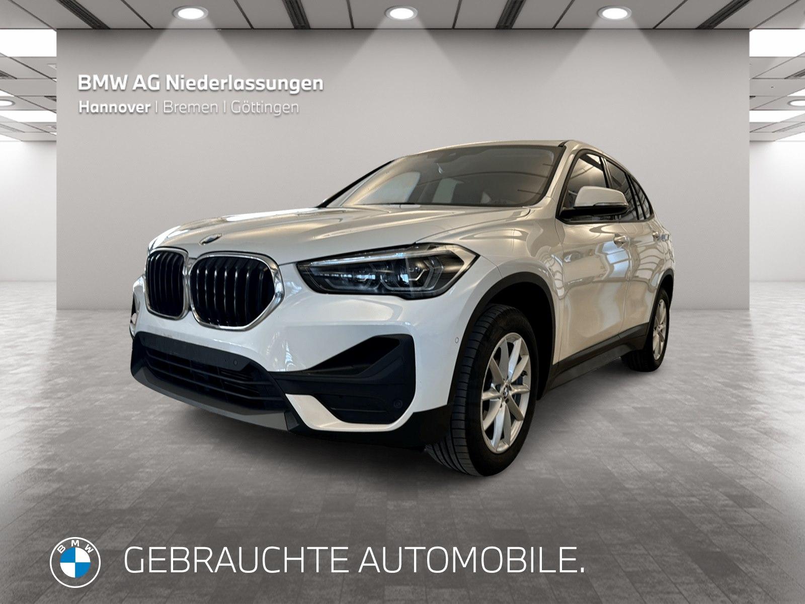 BMW X1 sDrive18i Navi Kamera Sportsitze HiFi LED