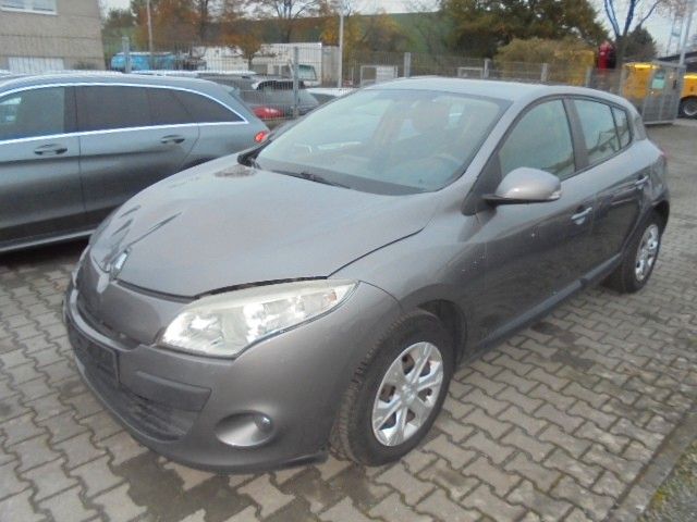 Renault Megane III Lim. 5-trg.-- Expression