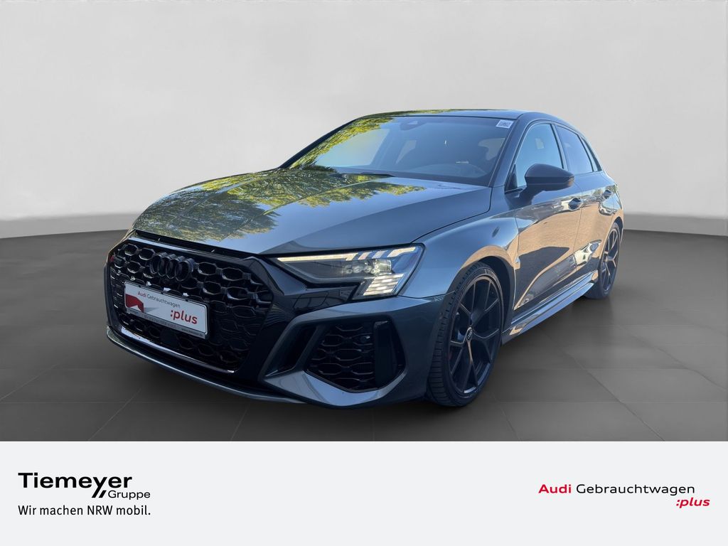 Image of Audi RS3