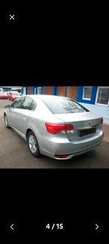 Toyota Avensis Executive 1.8 Valvematic Executive - Toyota Avensis: Limousine