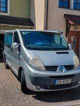 Renault Trafic - gebrauchte Renault Trafic aus dem Jahr 2007