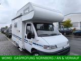 Pilote 2,8 JTD/5, M.Kurz/GFK/TÜV - Pilote Wohnwagen & Wohnmobile