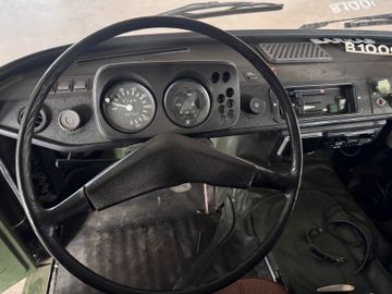 Barkas B1000 RFT Funk & Abhörwagen Stasi DDR Rarität, Bild 23