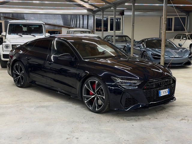 AUDI Audi A7 RS 7 SPB quattro tiptronic