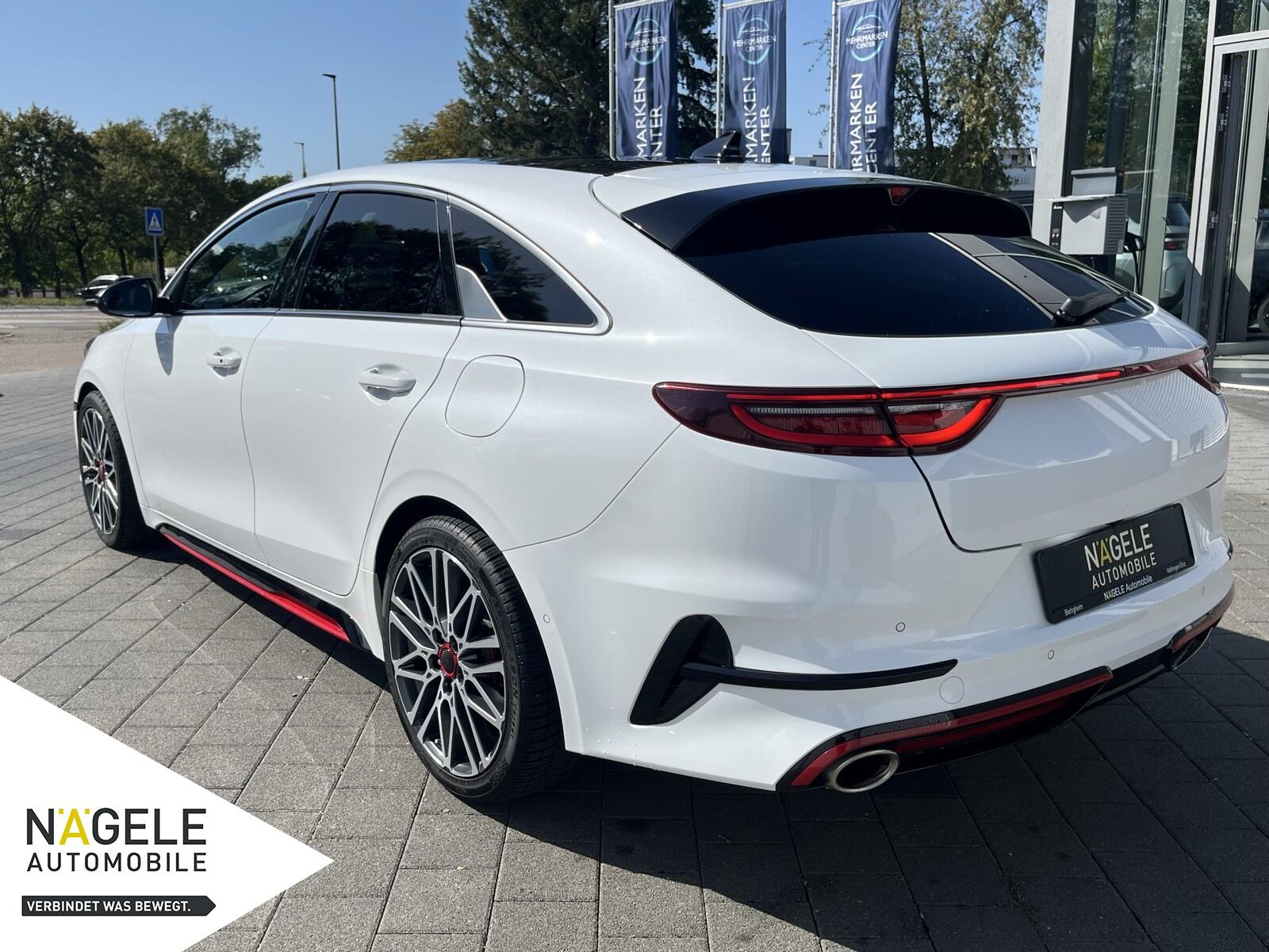 Kia Proceed GT 1.6 |ACC+AMBIENTE+PANORAMA+BASTUCK