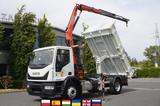 Iveco Eurocargo 160-250 / Fassi F95 crane/ 120 tho. km - Iveco Eurocargo 120e25