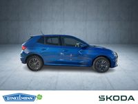 Skoda Fabia - Vorschau Bild 7