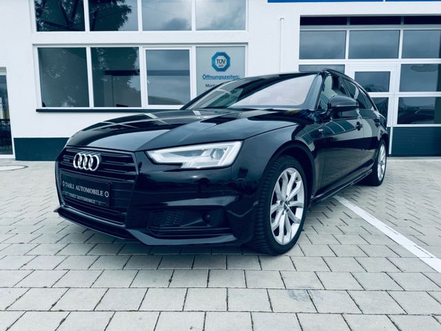 Audi A4 3.0 quattro  S-LINE-PLUS/B&O/VIRTUAL/HEADUP