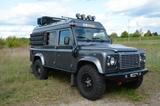 Land Rover Defender 110 SE-außergewöhnl. Expeditionsfahrz.