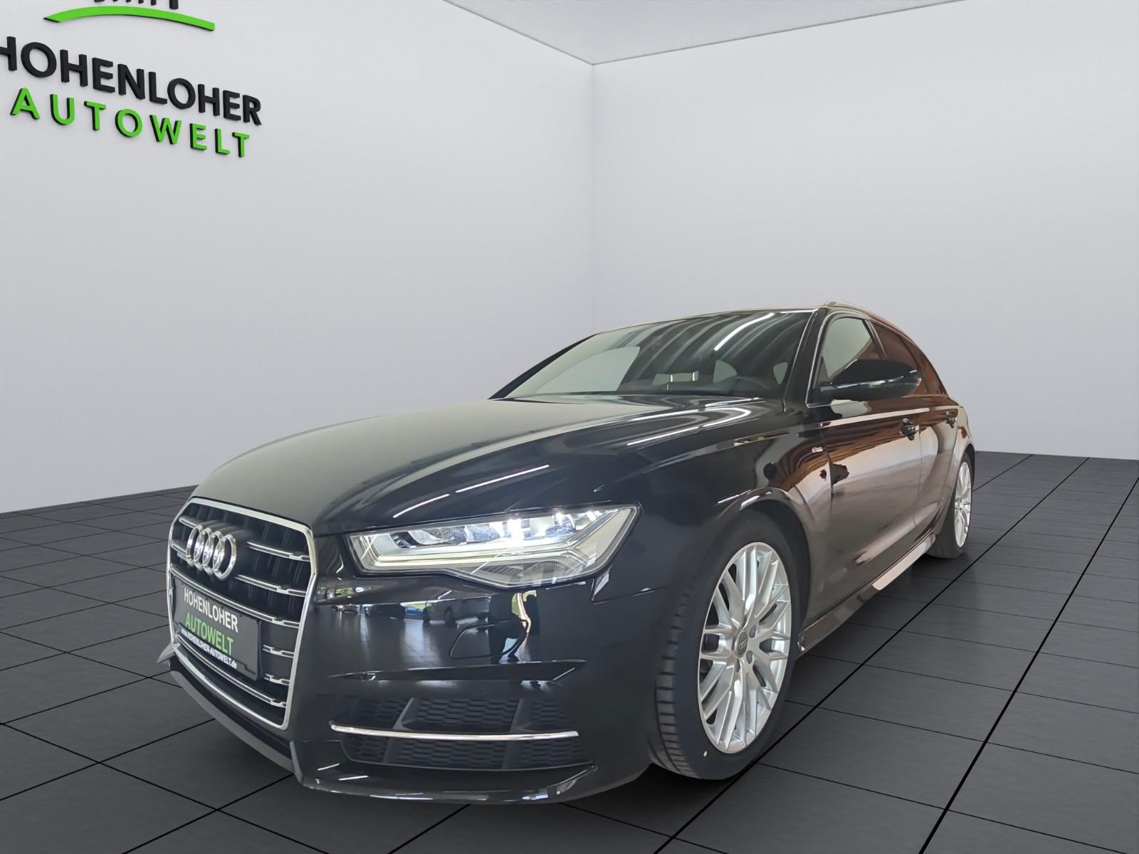 Audi A6 Avant 3.0 TDI quattro S Line*AHK*LED*SHZ*