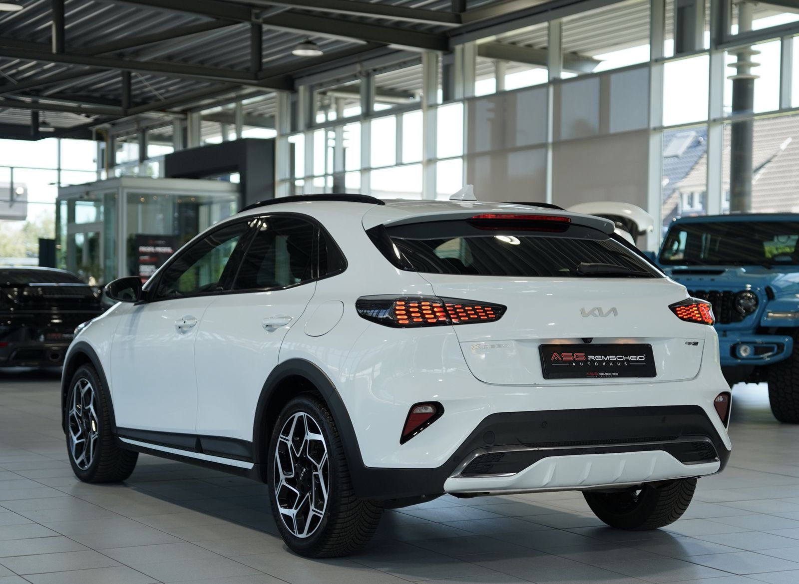 Kia Xceed