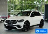 Mercedes-Benz GLC 63 AMG S 4M 2H *Schale *Pano *Perf-AGA *BURM - gebrauchte Mercedes-Benz GLC 63 AMG aus dem Jahr 2021