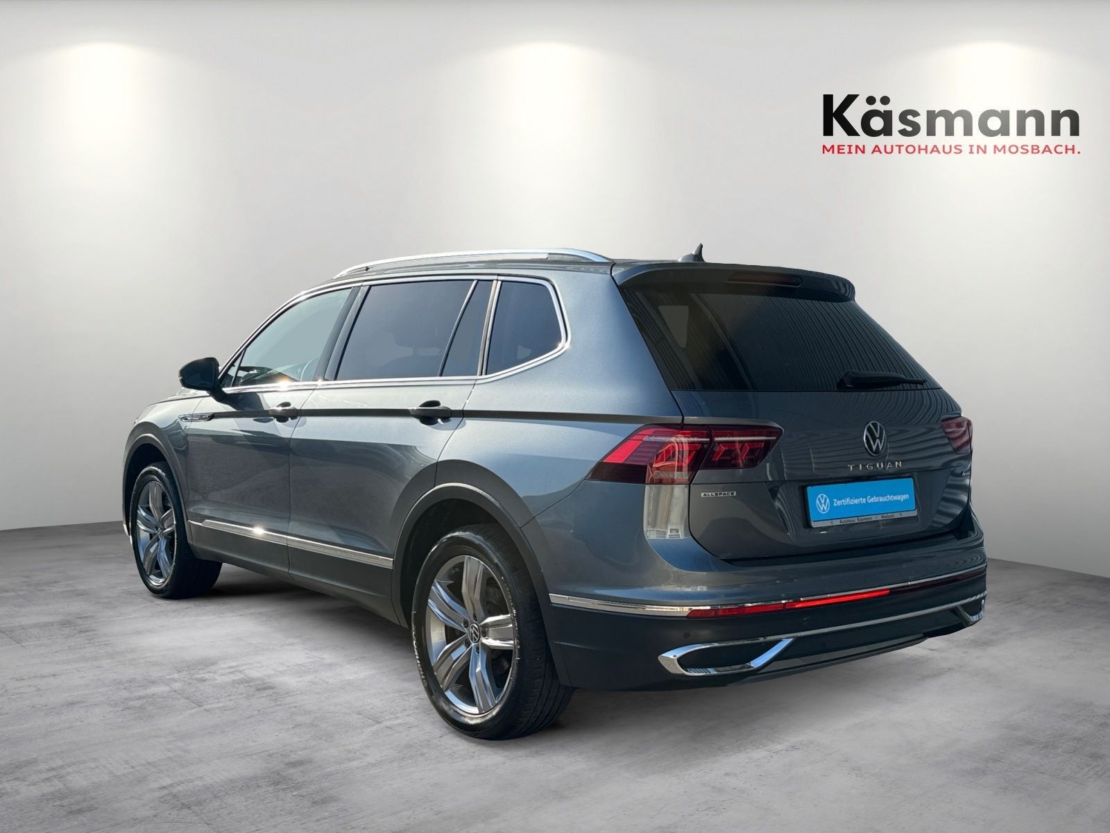 Volkswagen Tiguan Allspace Elegance 2.0TDI 4M AHK PANO HUD foto 5