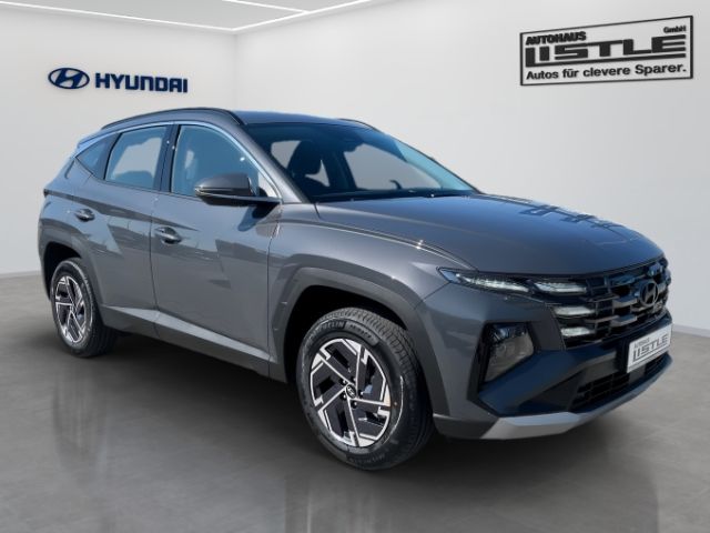 Fahrzeugabbildung Hyundai Tucson Select Hybrid 2WD 1.6 T-GDI EU6e Navi Dig