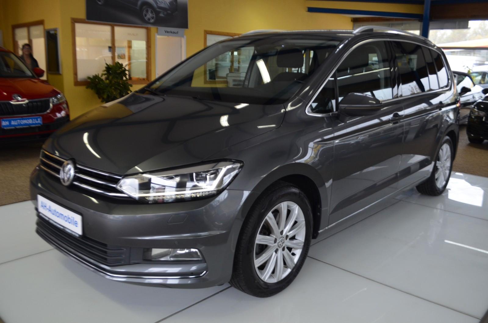 Volkswagen Touran Highline BMT AUTOMATIK / NAVI / XENON