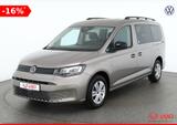 Volkswagen Caddy Maxi 1.5 TSI DSG Kamera 7-Sitzer AHK