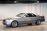 Mercedes-Benz CL 600 V12 - Mercedes-Benz CL 600: V12