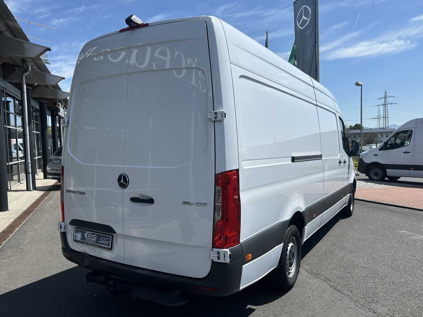 Fahrzeugabbildung Mercedes-Benz Sprinter 315 CDI 4325 9G AHK Klima 360 Standheiz