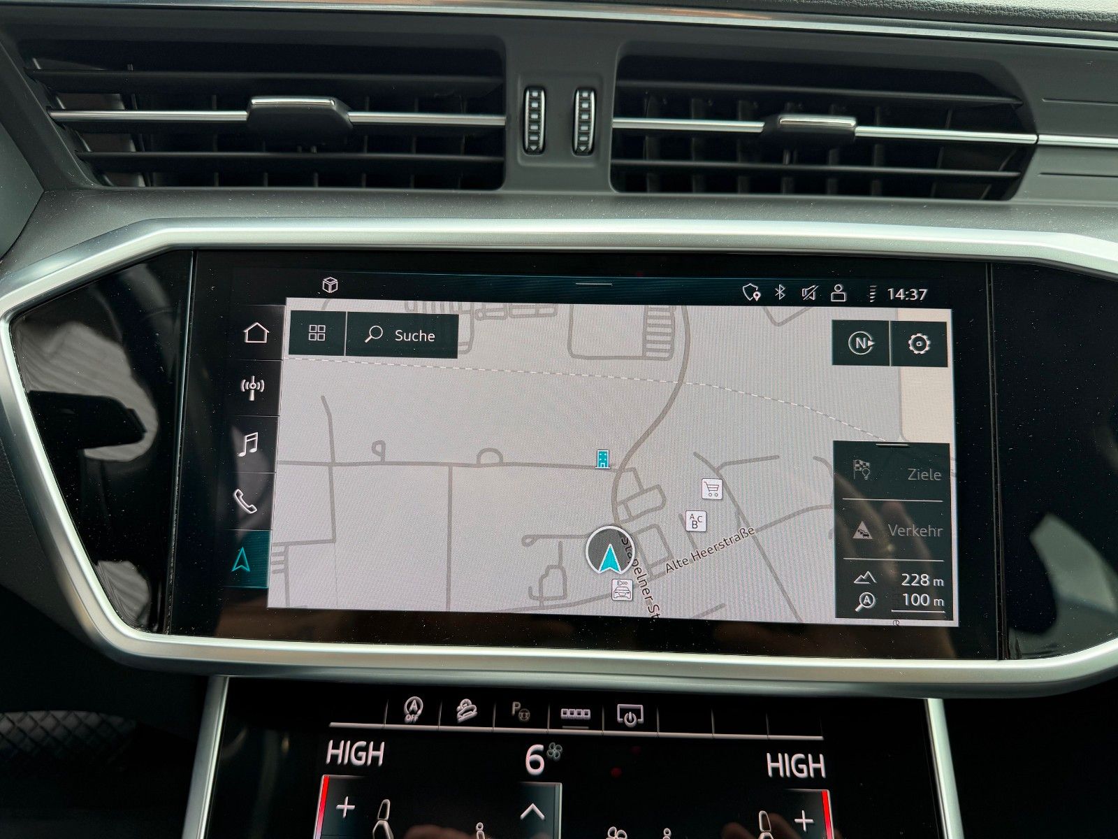 Audi A6 Allroad/1.Hand/AHK/SHZ/Virtual/ACC foto 19