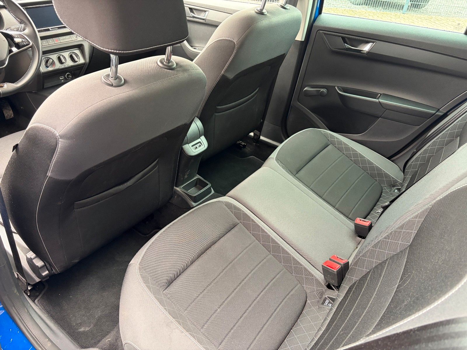 Fahrzeugabbildung SKODA Fabia Combi Ambition