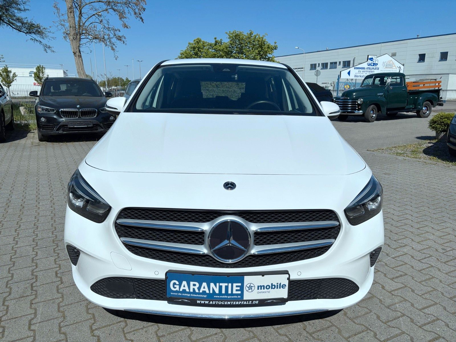 Mercedes-Benz B 200 Progressive*MBUX*CAM*AHK*LED HIGH-END* foto 21